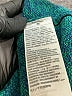Abercrombie & Fitch Tweed Teal Pullover Sweater Size XS - photo 8