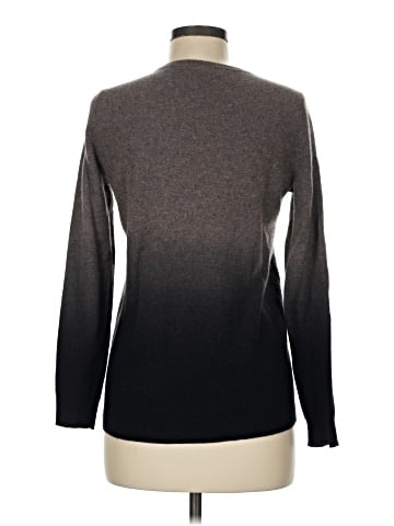 C by Bloomingdales Cashmere Pullover Sweater (view 2)