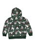 Disney 100% Polyester Green Pullover Hoodie Size 4 - photo 2