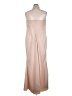 BHLDN 100% Polyester Tan Casual Dress Size 16 (estimated) - photo 2
