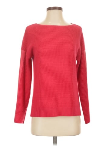 St. John Wool Pullover Sweater (view 1)