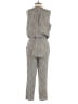 The Fisher Project Tweed Gray Jumpsuit Size S - photo 2