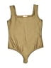 Good Luck Gem Tan Bodysuit Size M - photo 1