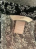 H&M 100% Polyester Paisley Black Casual Dress Size M - photo 7
