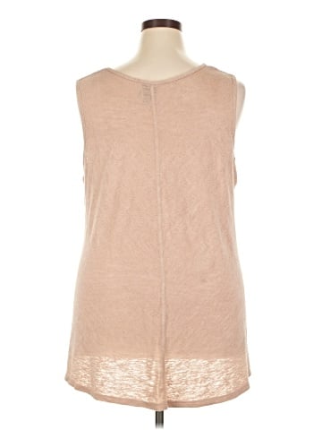 Bobeau Sleeveless Top (view 2)