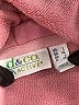 D&Co. Pink Fleece Size L - photo 6