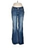 Vanity 100% Polyester Blue Jeans Size 29 waist - photo 1