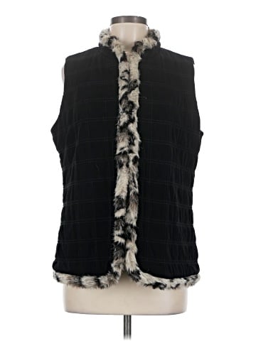 Travelers by Chico's Sweater Vest (view 1)