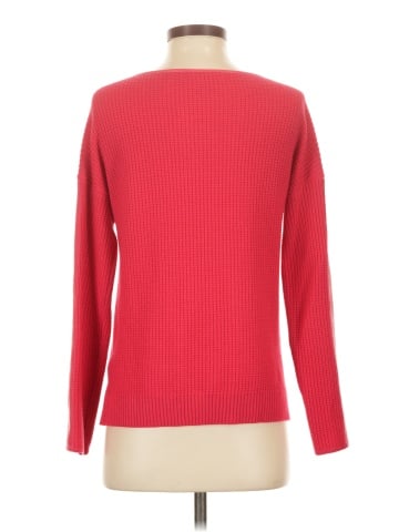 St. John Wool Pullover Sweater (view 2)