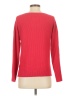 St. John 100% Wool Red Wool Pullover Sweater Size P (petite) - photo 2