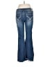 Vanity 100% Polyester Blue Jeans Size 29 waist - photo 2