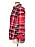 Lands' End 100% Baumwolle Plaid Red Long Sleeve Button-Down Shirt Size L (tall) - photo 5