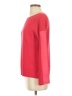 St. John 100% Wool Red Wool Pullover Sweater Size P (petite) - photo 5