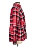 Lands' End 100% Baumwolle Plaid Red Long Sleeve Button-Down Shirt Size L (tall) - photo 4