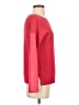 St. John 100% Wool Red Wool Pullover Sweater Size P (petite) - photo 4