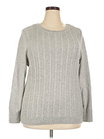 Talbots Pullover Sweater (view 1)