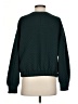 A New Day Chevron-herringbone Green Pullover Sweater Size S - photo 2