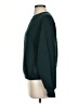 A New Day Chevron-herringbone Green Pullover Sweater Size S - photo 5