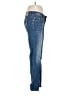 Vanity 100% Polyester Blue Jeans Size 29 waist - photo 4