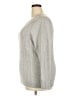 Talbots Chevron-herringbone Gray Pullover Sweater Size 2X - photo 5