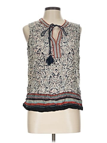 Daniel Rainn Sleeveless Blouse (view 1)