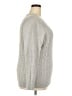 Talbots Chevron-herringbone Gray Pullover Sweater Size 2X - photo 4