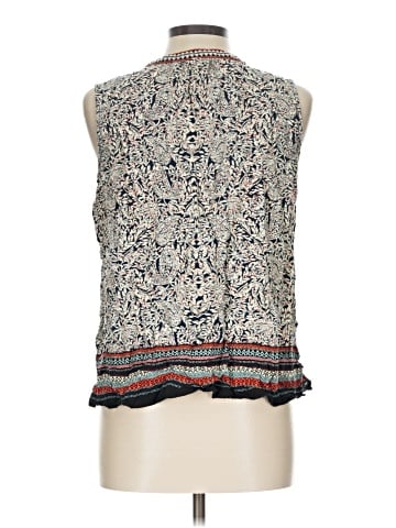 Daniel Rainn Sleeveless Blouse (view 2)