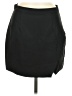 TOBI Solid Black Casual Skirt Size M - photo 1