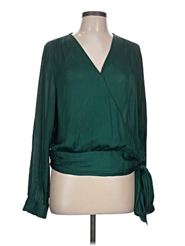 Unbranded Long Sleeve Blouse (view 1)