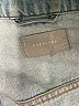 Everlane 100% Cotton Blue Denim Jacket Size XS - photo 6
