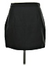 TOBI Solid Black Casual Skirt Size M - photo 2