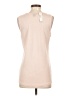 J.Crew Pink Sleeveless T-Shirt Size S - photo 2