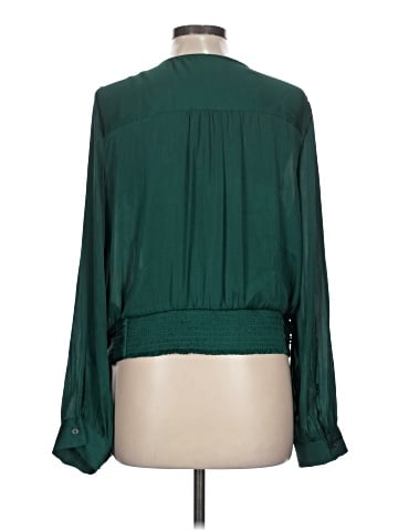 Unbranded Long Sleeve Blouse (view 2)