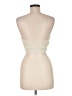 Unbranded Ivory Sleeveless Blouse Size M - photo 2