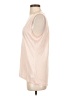 J.Crew Pink Sleeveless T-Shirt Size S - photo 5