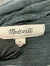 Madewell Gray Boxy Turtleneck Top Size L - photo 4