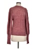 Leith Burgundy Turtleneck Sweater Size S - photo 1