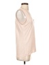 J.Crew Pink Sleeveless T-Shirt Size S - photo 4