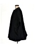 Babaton 100% Cotton Black 3/4 Sleeve Button-Down Shirt Size M - photo 5