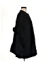 Babaton 100% Cotton Black 3/4 Sleeve Button-Down Shirt Size M - photo 4