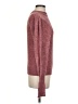 Leith Burgundy Turtleneck Sweater Size S - photo 4