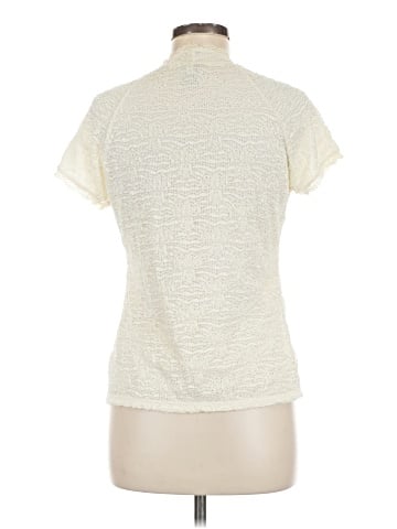 Ann Taylor Short Sleeve Top (view 2)