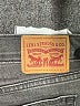 Levi's Chevron-herringbone Gray Jeans Size 32 waist - photo 5