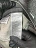 Levi's Chevron-herringbone Gray Jeans Size 32 waist - photo 6