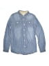Assorted Brands 100% Cotton Blue Long Sleeve Polo Size XL (youth) - photo 1