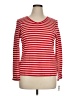 Talbots Red Long Sleeve Top Size XL (petite) - photo 1
