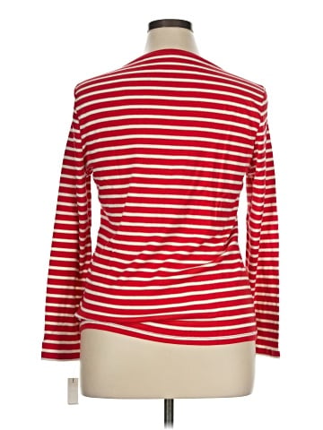 Talbots Long Sleeve Top (view 2)