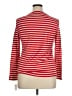 Talbots Red Long Sleeve Top Size XL (petite) - photo 2