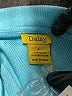 Daisy Teal Short Sleeve Top Size L - photo 7