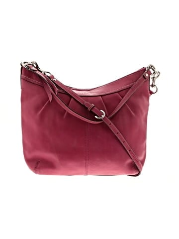 Coach Leather Hobo (view 1)